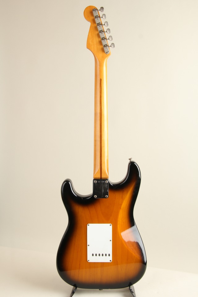 FENDER American Vintage 57 Stratocaster 2 Color Sunburst 1995 フェンダー SM2024 サブ画像3
