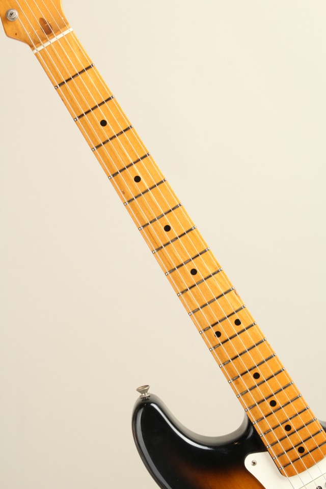 FENDER American Vintage 57 Stratocaster 2 Color Sunburst 1995 フェンダー SM2024 サブ画像4