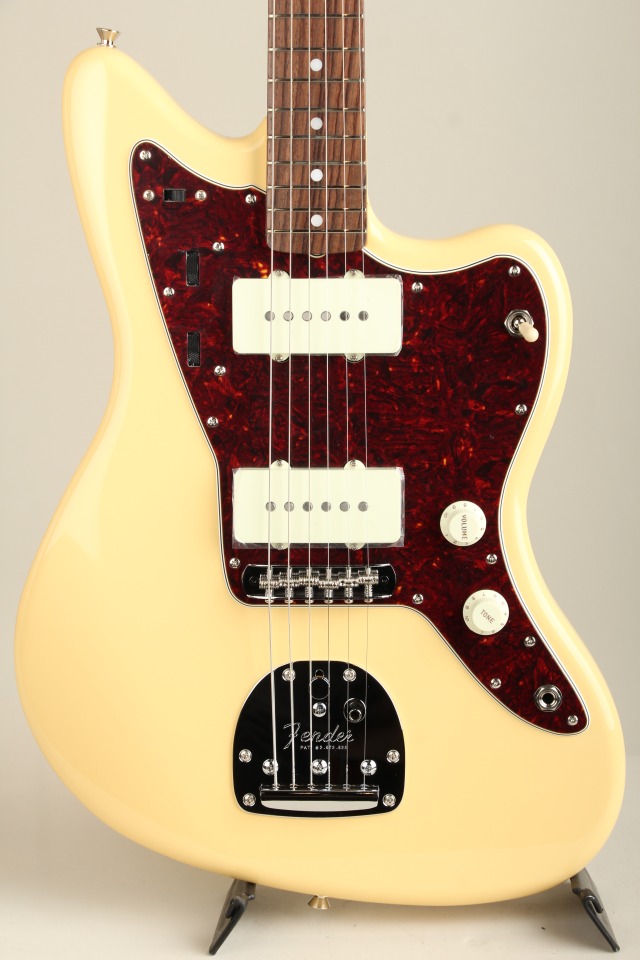 FENDER FSR Collection 2023 Traditional 60s Jazzmaster Vintage White R with Matching Head Cap フェンダー STFUAE