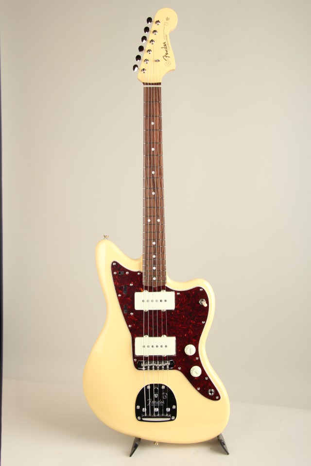 FENDER FSR Collection 2023 Traditional 60s Jazzmaster Vintage White R with Matching Head Cap フェンダー STFUAE サブ画像1