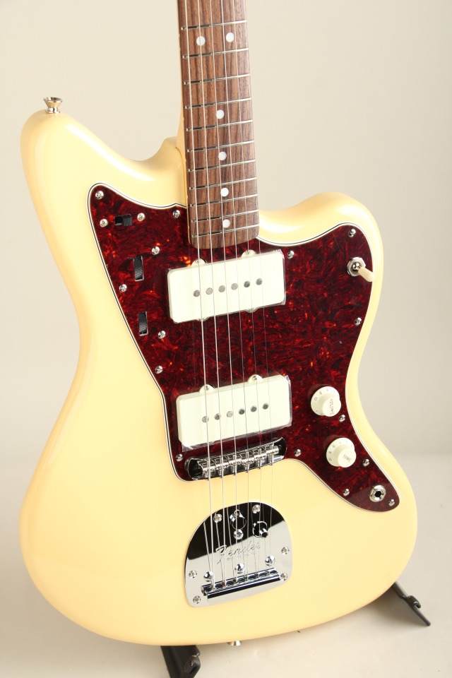 FENDER FSR Collection 2023 Traditional 60s Jazzmaster Vintage White R with Matching Head Cap フェンダー STFUAE サブ画像8