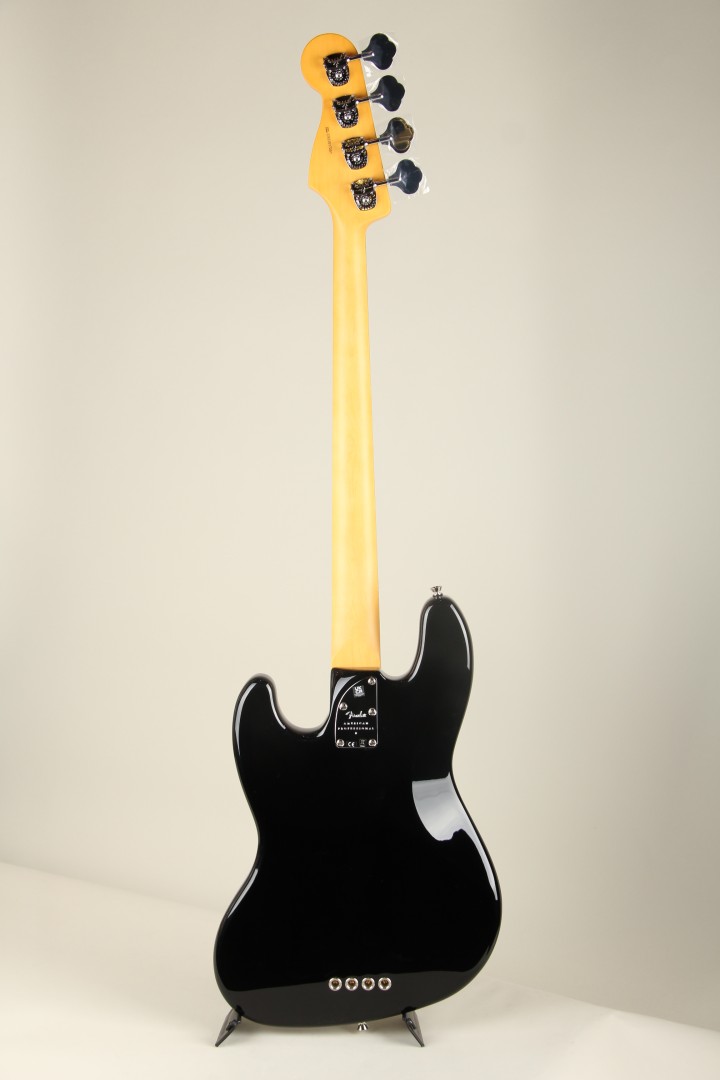 FENDER American Professional II Jazz Bass RW Black MOD フェンダー 2024春Fender サブ画像3