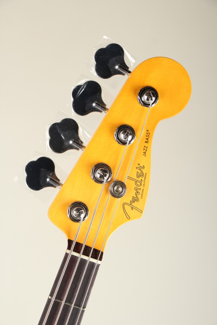 FENDER American Professional II Jazz Bass RW Black MOD フェンダー 2024春Fender サブ画像6