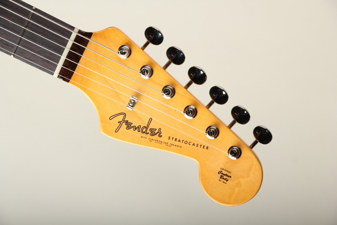 FENDER American Vintage II 1961 Stratocaster RW Olympic White【S/N V2323118】 フェンダー 2024春Fender サブ画像6