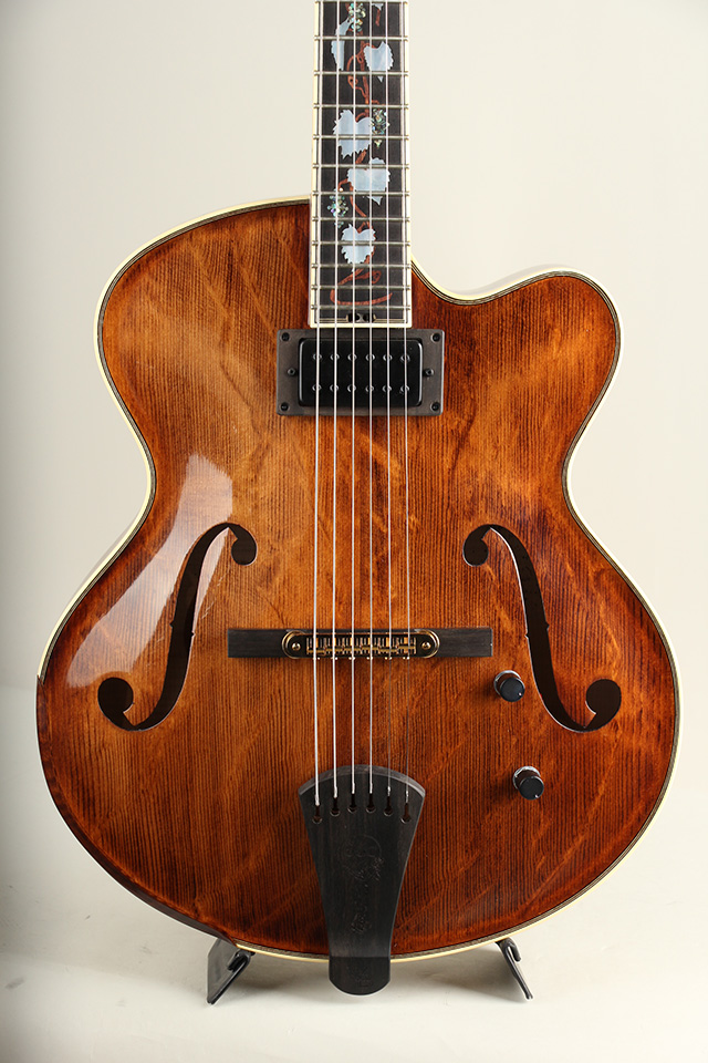 Victor Baker Guitars Model 15 Archtop Special Edition #600 ヴィクター ベイカー