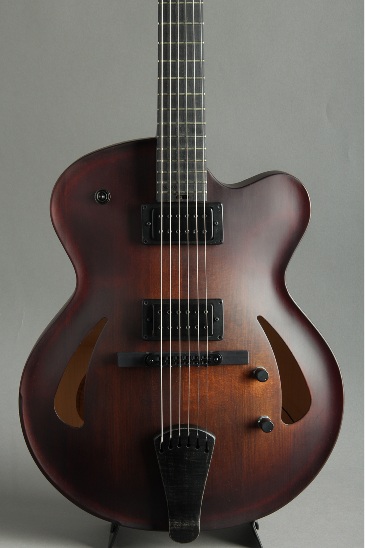 Victor Baker Guitars Model 15 Archtop ヴィクター ベイカー
