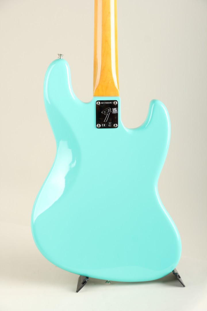 FENDER American Vintage II 1966 Jazz Bass Left-Hand  Sea Foam Green フェンダー 2024春Fender　EGGW サブ画像2