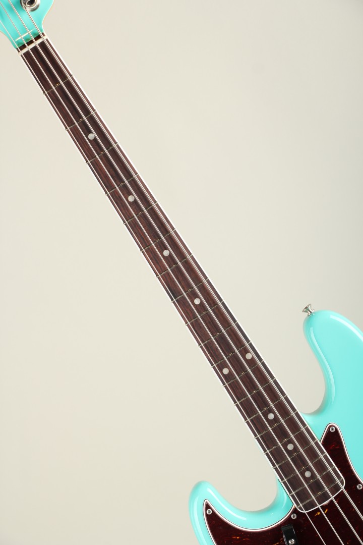FENDER American Vintage II 1966 Jazz Bass Left-Hand  Sea Foam Green フェンダー 2024春Fender　EGGW サブ画像4