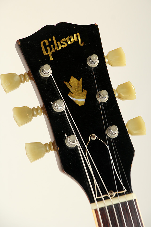 GIBSON 1967 ES-335TD Sunburst ギブソン サブ画像6