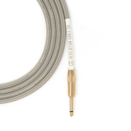 Revelation Cable White Gold Tweed - Sommer SC-Sprit XXL 20ft ( 約6.1m ) SLプラグ レベレーションケーブル サブ画像1