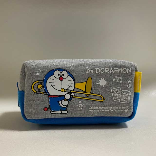 NONAKA I'm Doraemon マウスピースポーチ【トロンボーン用】 ノナカ