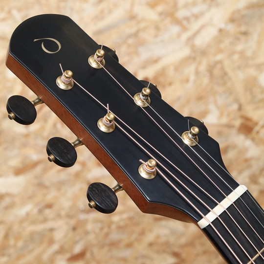 Donal McGreevy Guitars Model 2 Italian Spruce×Figured Hawaiian Koa【サウンドメッセ出展予定商品】 ドナル・マクグリーヴィー・ギターズ SM2024AG サブ画像7