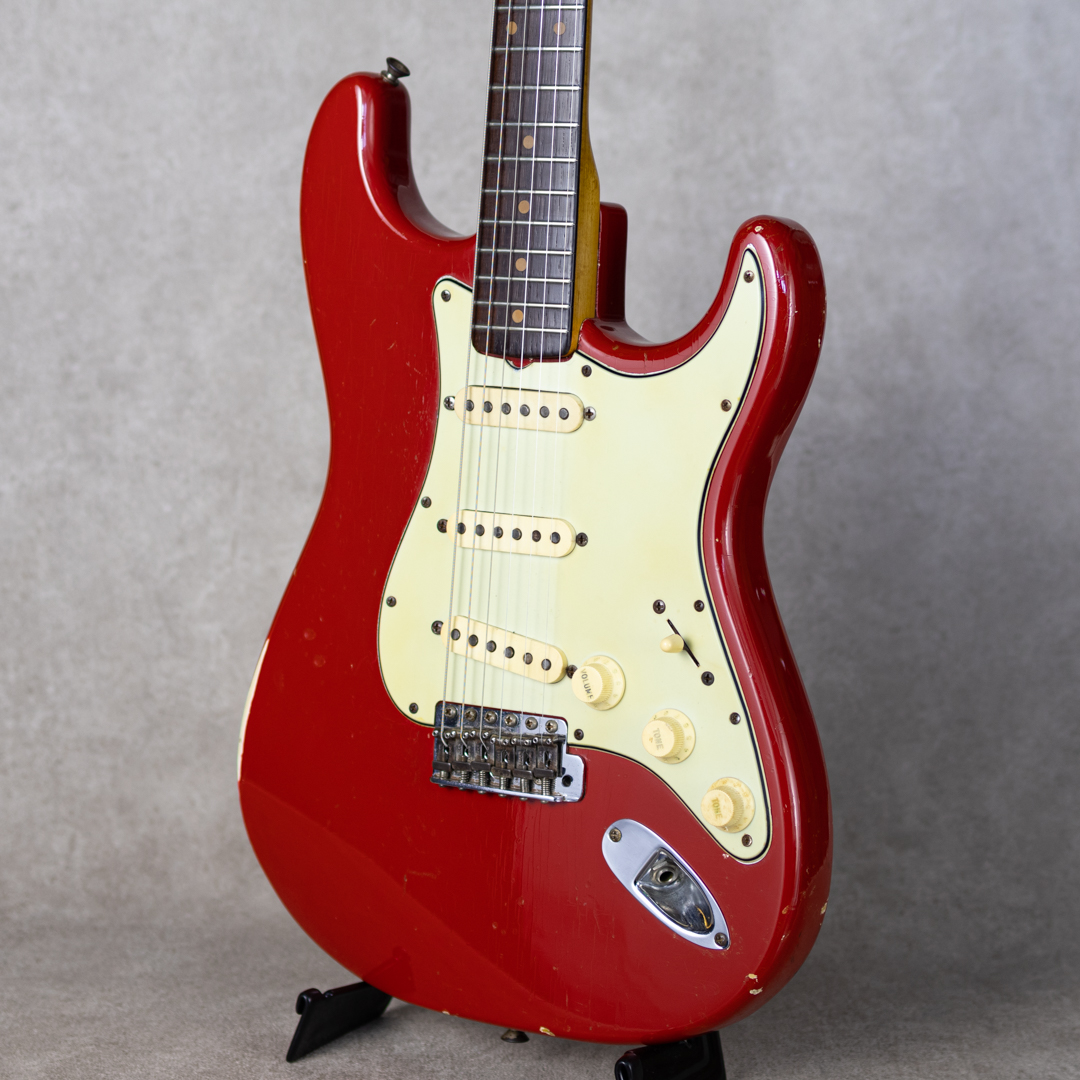 FENDER Stratocaster Dakota Red フェンダー サブ画像4