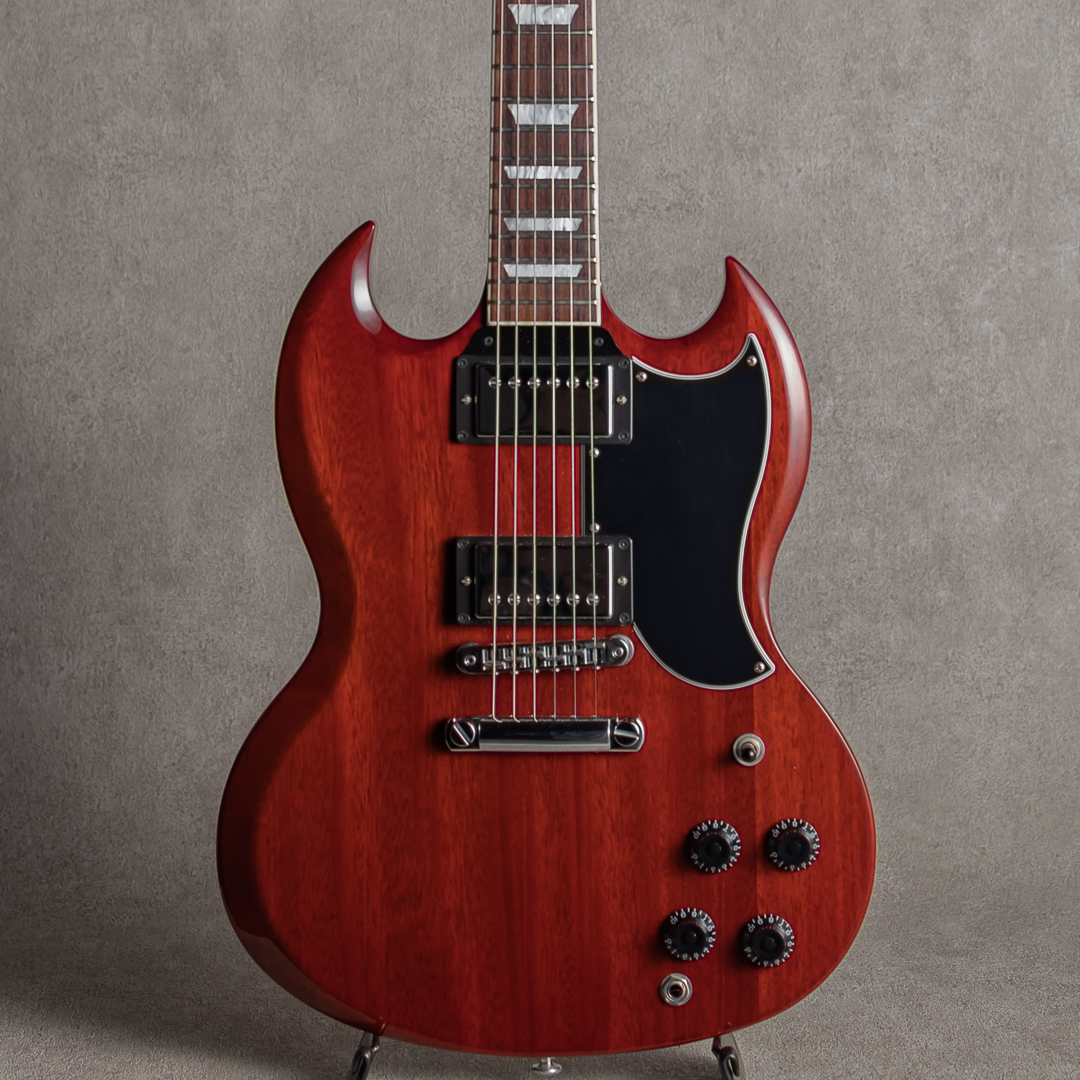 GIBSON SG Standard 2018 T Heritage Cherry ギブソン
