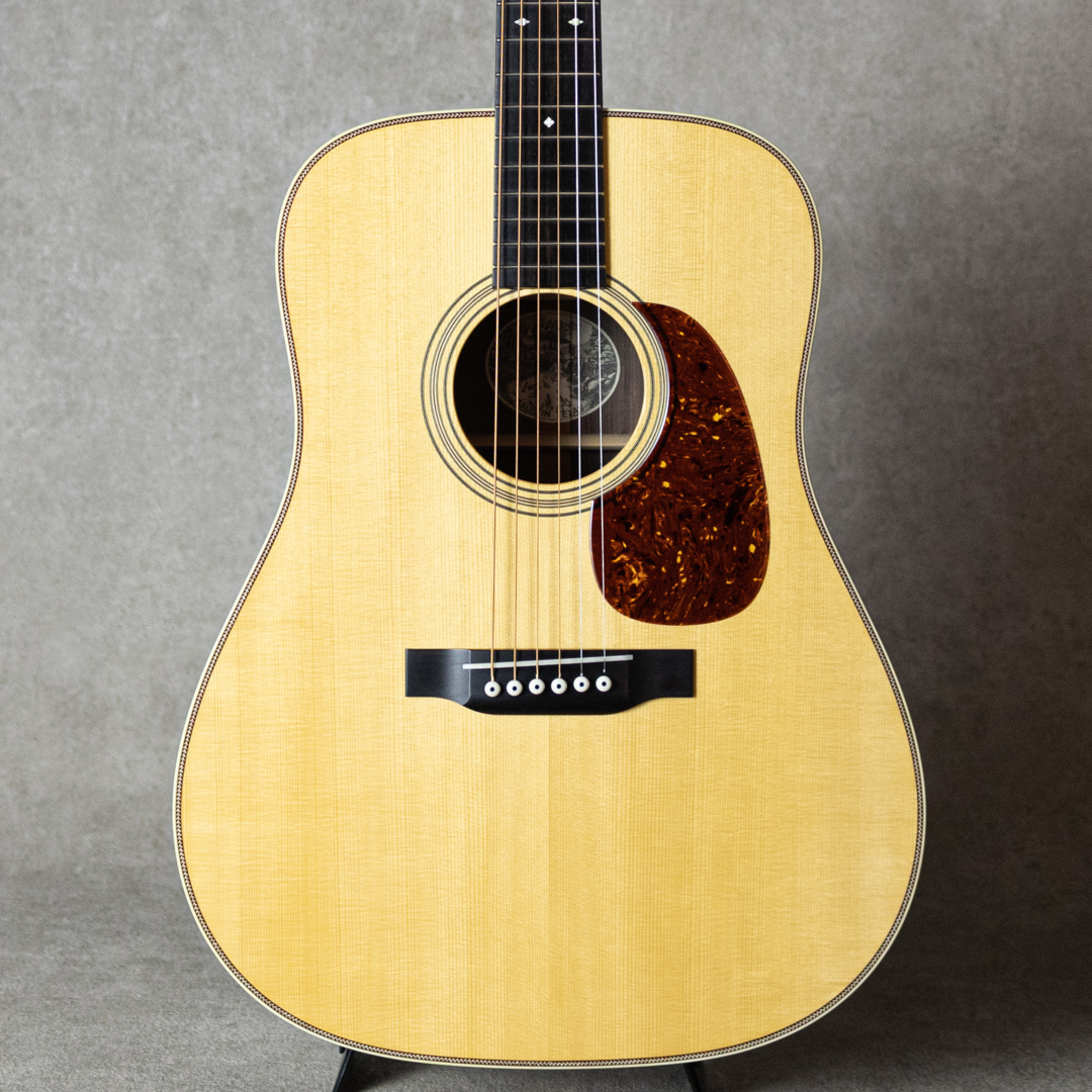 Collings D2HGT Traditional German Spruce Top  コリングス