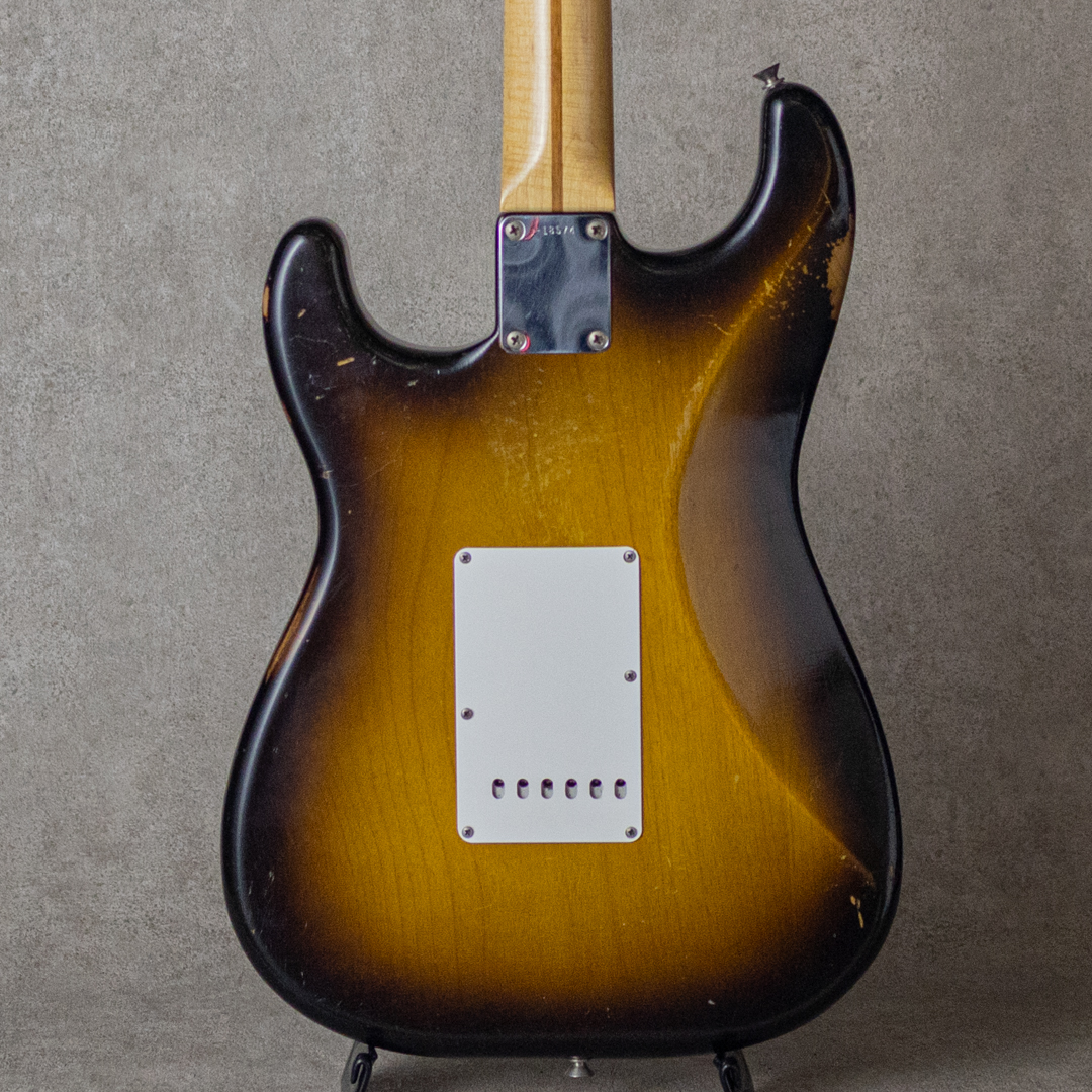 FENDER Stratocaster Sunburst フェンダー サブ画像2