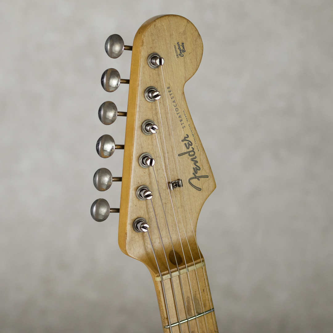 FENDER Stratocaster Sunburst フェンダー サブ画像8
