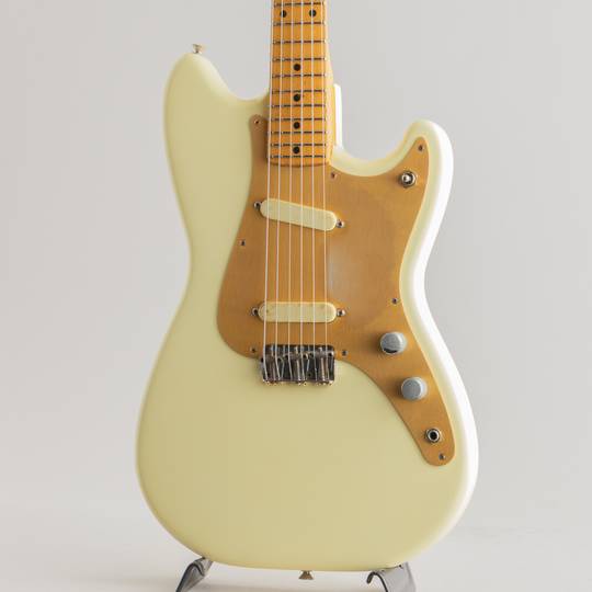 FENDER 1958 Duo-Sonic Refinish White フェンダー サブ画像8