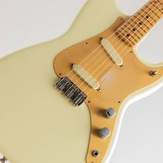 FENDER 1958 Duo-Sonic Refinish White フェンダー サブ画像10