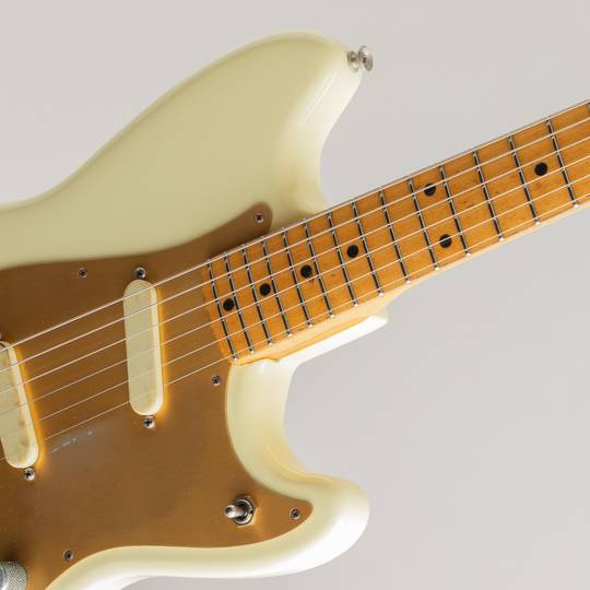 FENDER 1958 Duo-Sonic Refinish White フェンダー サブ画像11