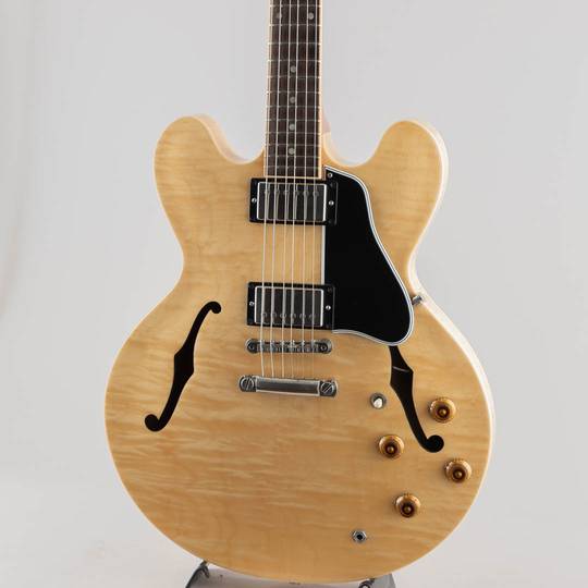 GIBSON MEMPHIS ES-335 Dot Figured Antique Natural 2005 ギブソン・メンフィス サブ画像8