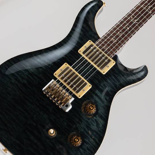 Paul Reed Smith Custom 24 Killer Quilt Limited Edition P/R Black Slate 2009 ポールリードスミス サブ画像10