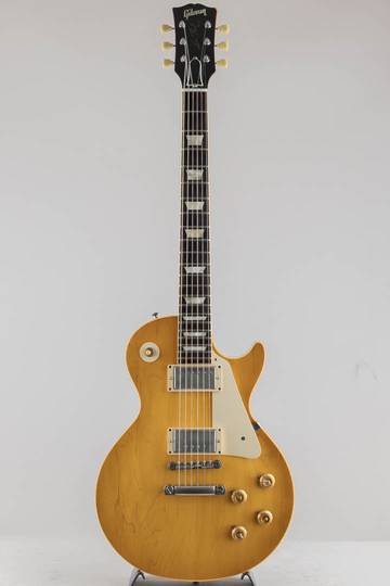 GIBSON CUSTOM SHOP HC 1958 Les Paul Standard Reissue Lemon Burst 2009 ギブソンカスタムショップ サブ画像2