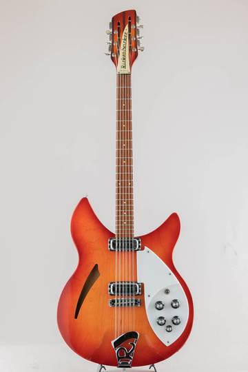 Rickenbacker 330/12 Fireglo 1976 リッケンバッカー サブ画像2