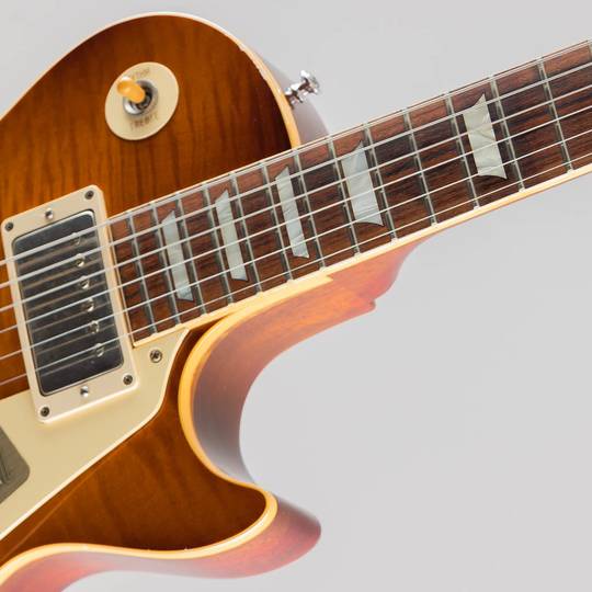 GIBSON CUSTOM SHOP Historic Select 1958 Les Paul Standard Reissue Murphy Aged ギブソンカスタムショップ サブ画像11