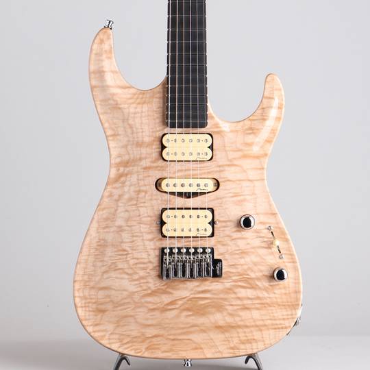 Marchione Guitars Set-Neck Carve Top H/S/H マルキオーネ　ギターズ