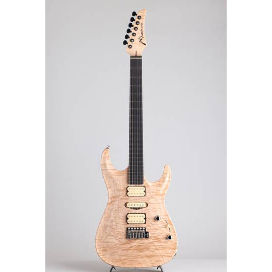 Marchione Guitars Set-Neck Carve Top H/S/H マルキオーネ　ギターズ サブ画像2