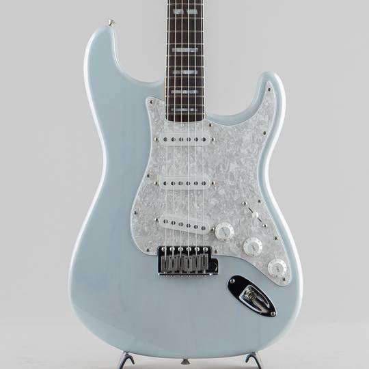 FENDER Kenny Wayne Shepherd Stratocaster Transparent Faded Sonic Blue 2021 フェンダー