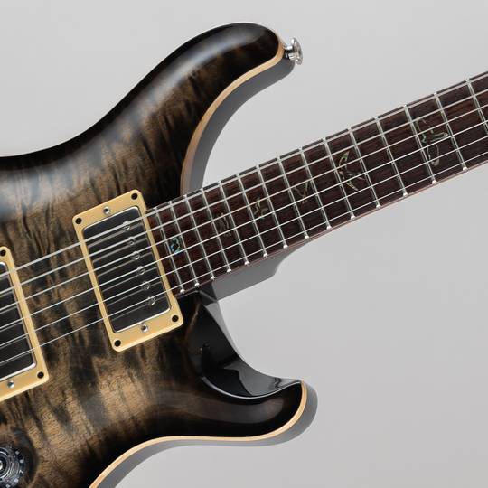 Paul Reed Smith Custom24 1957/2008 Limited 10 Top 1P Quilt W/T Charcoal Burst 2008 ポールリードスミス サブ画像11