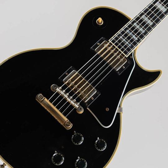 GIBSON Custom Shop Edition 1957 Reissue Les Paul Custom Ebony 1993 ギブソン サブ画像10