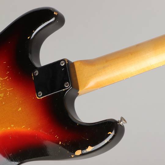 FENDER 1963 Stratocaster Sunburst フェンダー サブ画像12