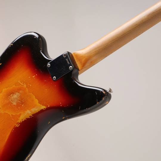 FENDER 1963 Jaguar Sunburst フェンダー サブ画像12