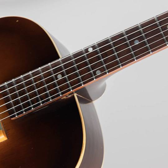 Epiphone Century Sunburst 1953 エピフォン サブ画像11