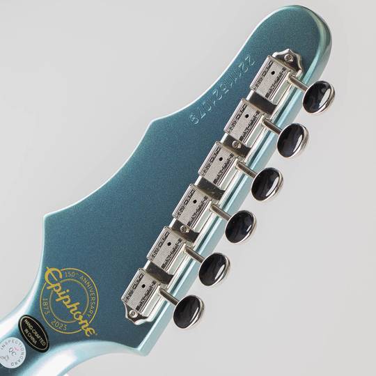 Epiphone 150th Anniversary Wilshire / Pacific Blue エピフォン STFUAE サブ画像6