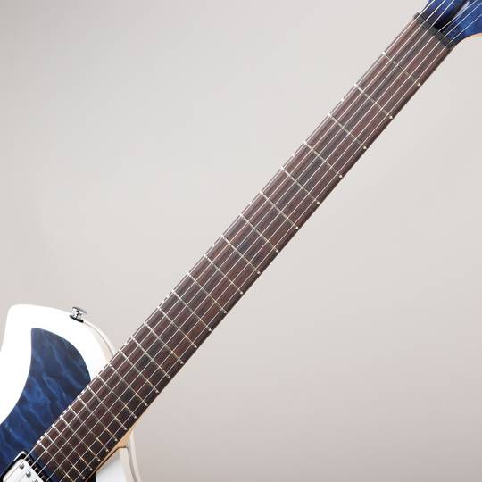 RELISH GUITARS Mary ONE Quilted Maple Marine / White Edge レリッシュ  ギター サブ画像5