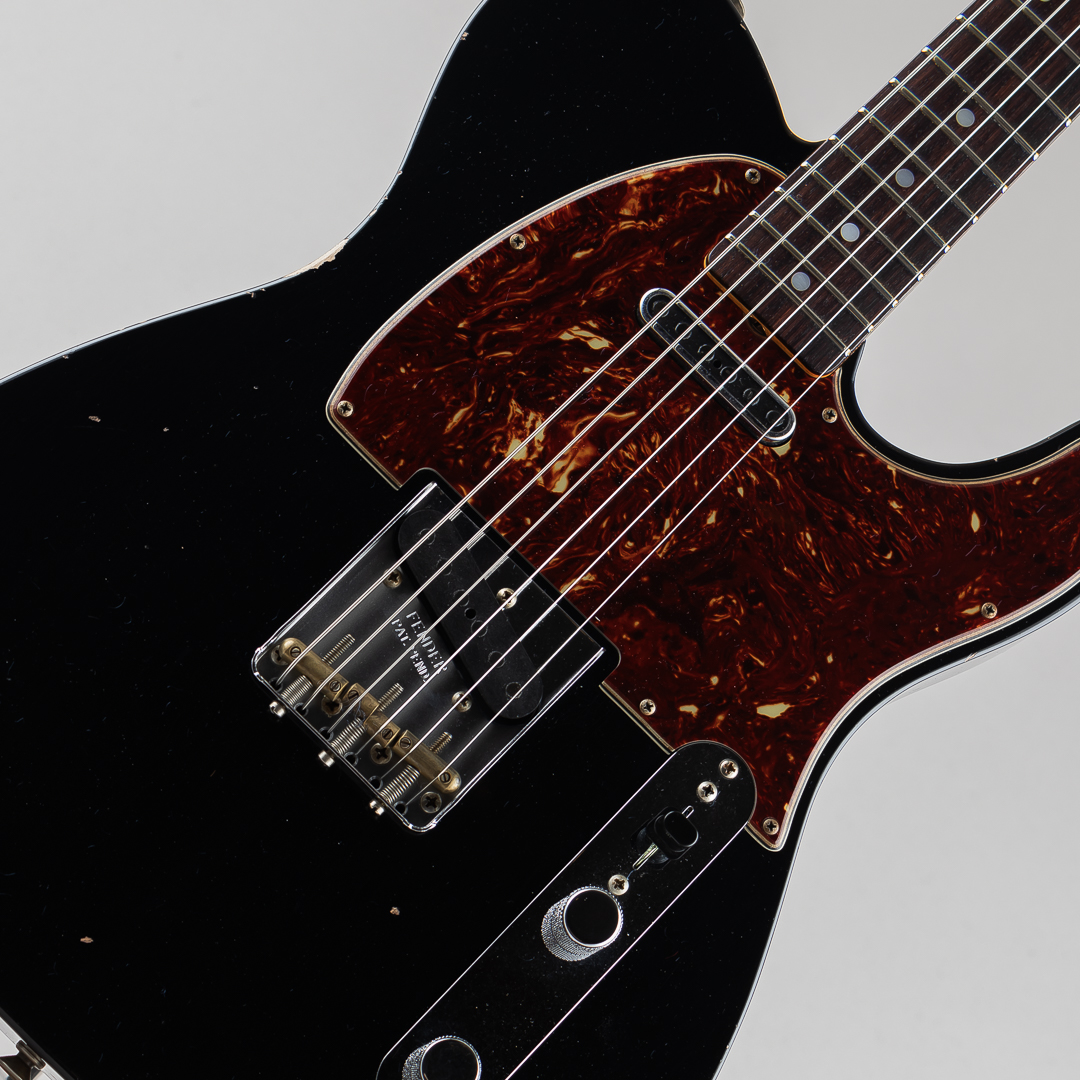 FENDER CUSTOM SHOP Limited 1964 Telecaster Relic/Aged Black Matching Head 2023 フェンダーカスタムショップ サブ画像10