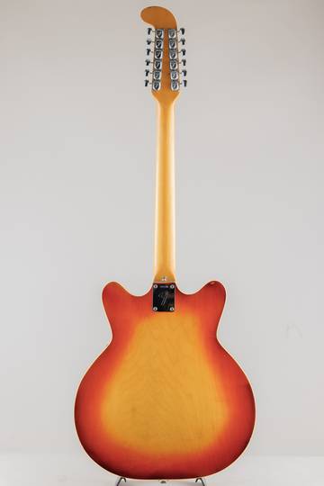 FENDER Coronado XII Cherry Sunburst 1966 フェンダー サブ画像3