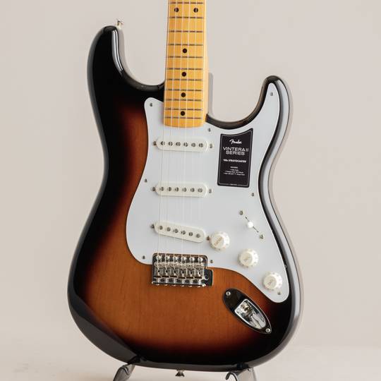 FENDER Vintera II '50s Stratocaster / 2-Color Sunburst/M【S/N:MX23032774】 フェンダー サブ画像8