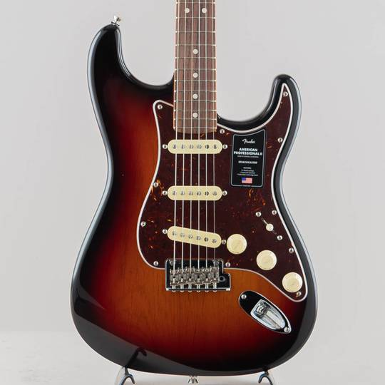 FENDER American Professional II Stratocaster/3-Color Sunburst/R【S/N:US230002767】 フェンダー