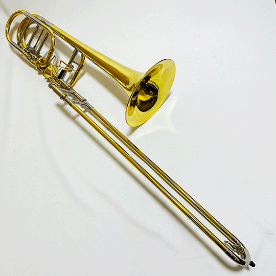 XO エックス・オー バストロンボーン 1240L-T XO Bass Trombone エックスオー サブ画像1