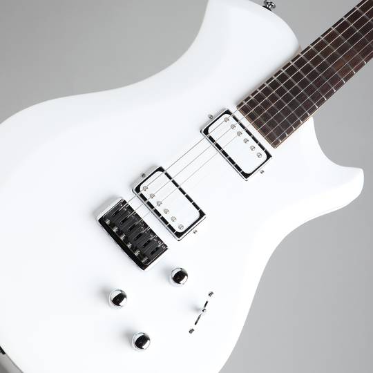 RELISH GUITARS Snow A Mary with Piezo レリッシュ  ギター サブ画像10