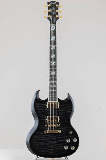 GIBSON SG Supreme Translucent Ebony Burst【S/N:234930159】 ギブソン サブ画像2