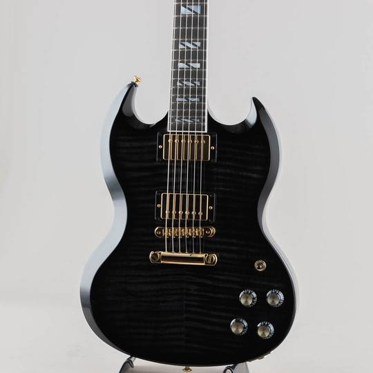 GIBSON SG Supreme Translucent Ebony Burst【S/N:234930159】 ギブソン サブ画像8