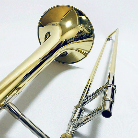 Bach バック テナートロンボーン 16GL Bach Tenor Trombone バック サブ画像4