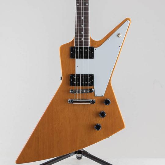 GIBSON 70s Explorer Antique Natural【S/N:221330172】 ギブソン