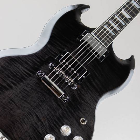 GIBSON SG Modern Trans Black Fade【S/N:204830172】 ギブソン サブ画像10